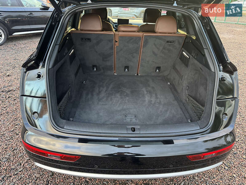 Позашляховик / Кросовер Audi Q5 2018 в Луцьку фото 42 Позашляховик / Кросовер Audi Q5 2018 в Луцьку