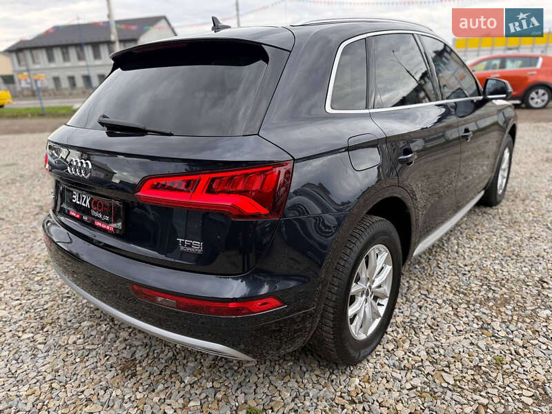 Внедорожник / Кроссовер Audi Q5 2018 в Коломые