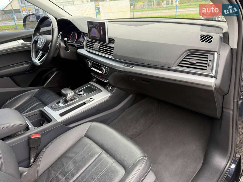 Внедорожник / Кроссовер Audi Q5 2018 в Коломые