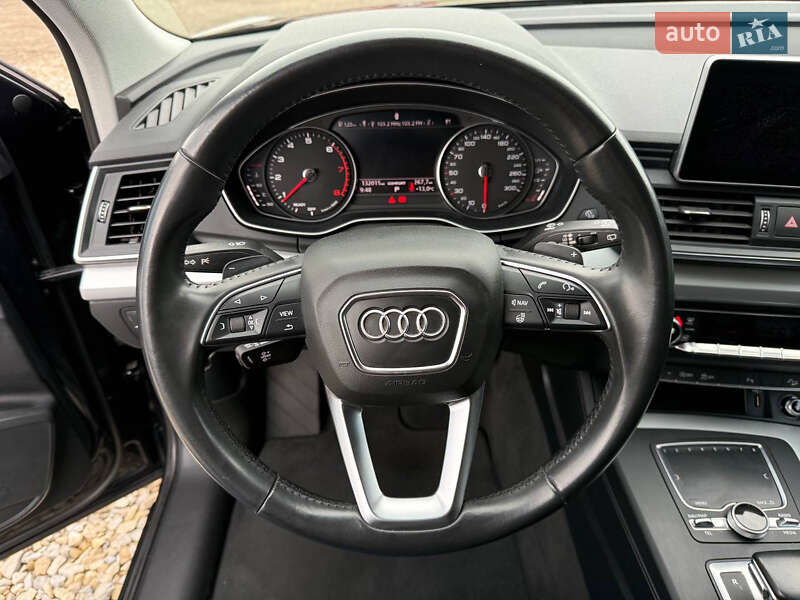 Внедорожник / Кроссовер Audi Q5 2018 в Коломые