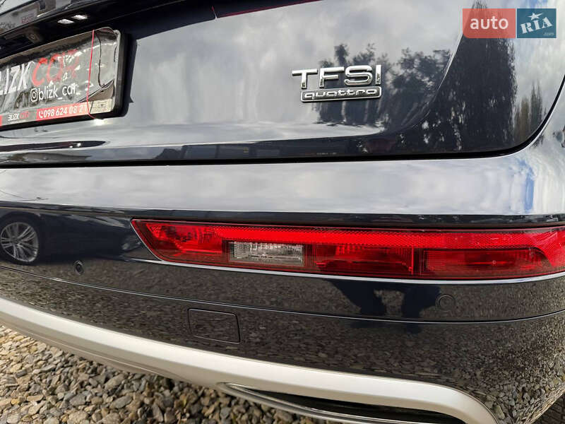 Внедорожник / Кроссовер Audi Q5 2018 в Коломые