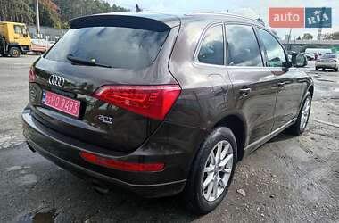 Внедорожник / Кроссовер Audi Q5 2012 в 