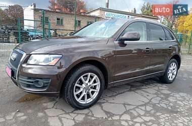 Внедорожник / Кроссовер Audi Q5 2012 в 