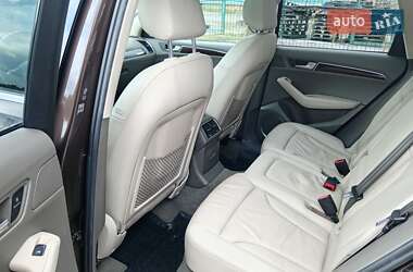 Внедорожник / Кроссовер Audi Q5 2012 в 