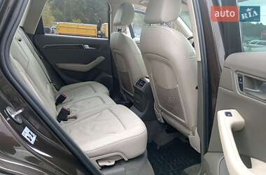 Внедорожник / Кроссовер Audi Q5 2012 в 