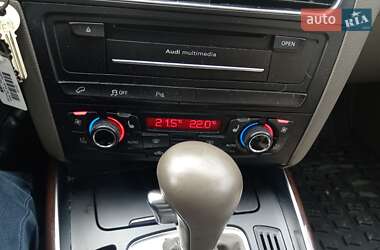 Внедорожник / Кроссовер Audi Q5 2012 в 