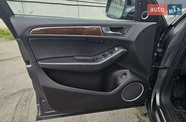 Внедорожник / Кроссовер Audi Q5 2015 в 