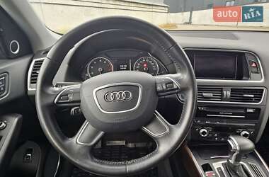 Внедорожник / Кроссовер Audi Q5 2015 в 