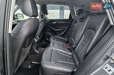 Внедорожник / Кроссовер Audi Q5 2015 в 