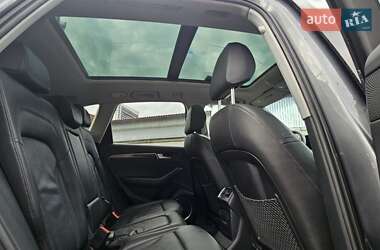 Внедорожник / Кроссовер Audi Q5 2015 в 