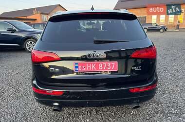 Позашляховик / Кросовер Audi Q5 2014 в  фото 16 Позашляховик / Кросовер Audi Q5 2014 в