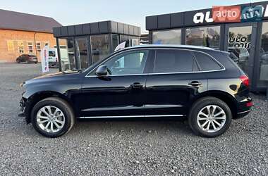 Позашляховик / Кросовер Audi Q5 2014 в  фото 7 Позашляховик / Кросовер Audi Q5 2014 в
