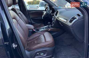 Позашляховик / Кросовер Audi Q5 2014 в  фото 25 Позашляховик / Кросовер Audi Q5 2014 в