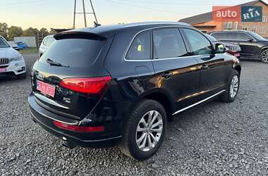 Позашляховик / Кросовер Audi Q5 2014 в  фото 17 Позашляховик / Кросовер Audi Q5 2014 в