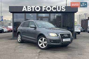 Позашляховик / Кросовер Audi Q5 2011 в 