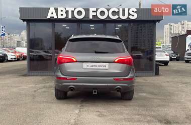 Позашляховик / Кросовер Audi Q5 2011 в 