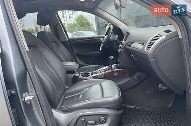 Позашляховик / Кросовер Audi Q5 2011 в 