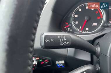 Позашляховик / Кросовер Audi Q5 2011 в 