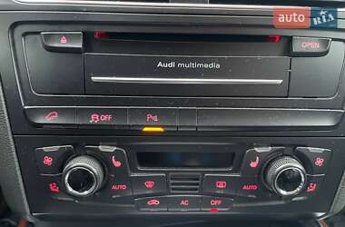 Позашляховик / Кросовер Audi Q5 2011 в 