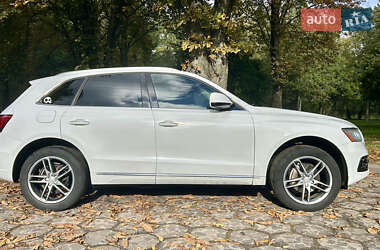 Внедорожник / Кроссовер Audi Q5 2015 в Ровно