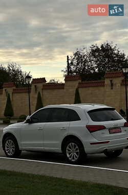 Внедорожник / Кроссовер Audi Q5 2013 в 