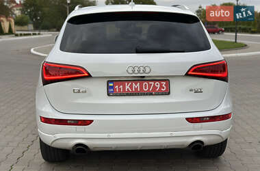 Внедорожник / Кроссовер Audi Q5 2013 в 