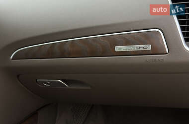 Внедорожник / Кроссовер Audi Q5 2013 в 