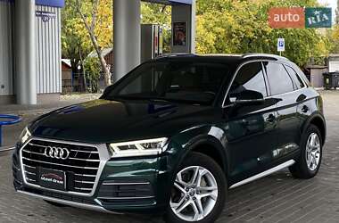 Внедорожник / Кроссовер Audi Q5 2018 в Николаеве