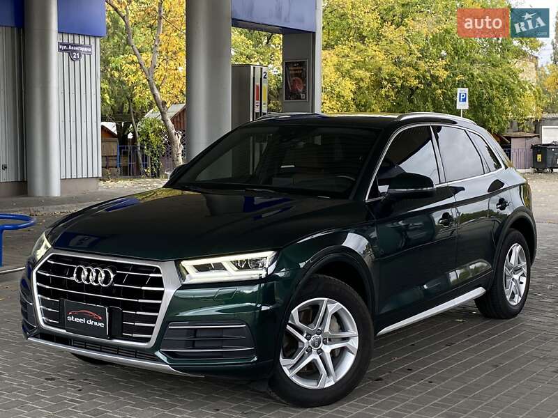Audi Q5 2018