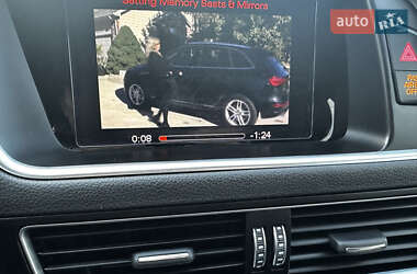 Внедорожник / Кроссовер Audi Q5 2017 в 