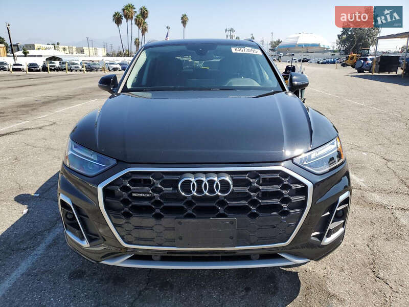 Audi Q5 2024 Audi Q5 2024