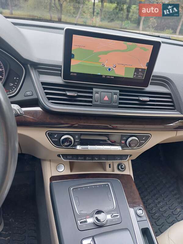 Внедорожник / Кроссовер Audi Q5 2019 в Дрогобыче