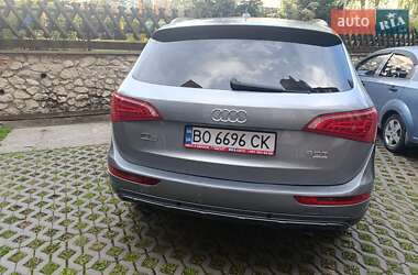Внедорожник / Кроссовер Audi Q5 2010 в 