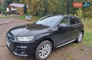 Внедорожник / Кроссовер Audi Q5 2019 в Дрогобыче