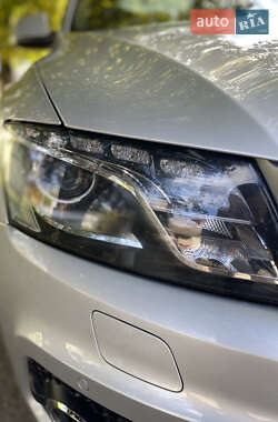 Внедорожник / Кроссовер Audi Q5 2010 в 