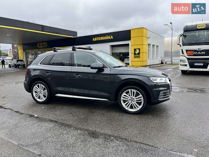 Позашляховик / Кросовер Audi Q5 2019 в Василькові