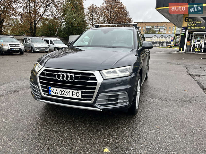 Позашляховик / Кросовер Audi Q5 2019 в Василькові