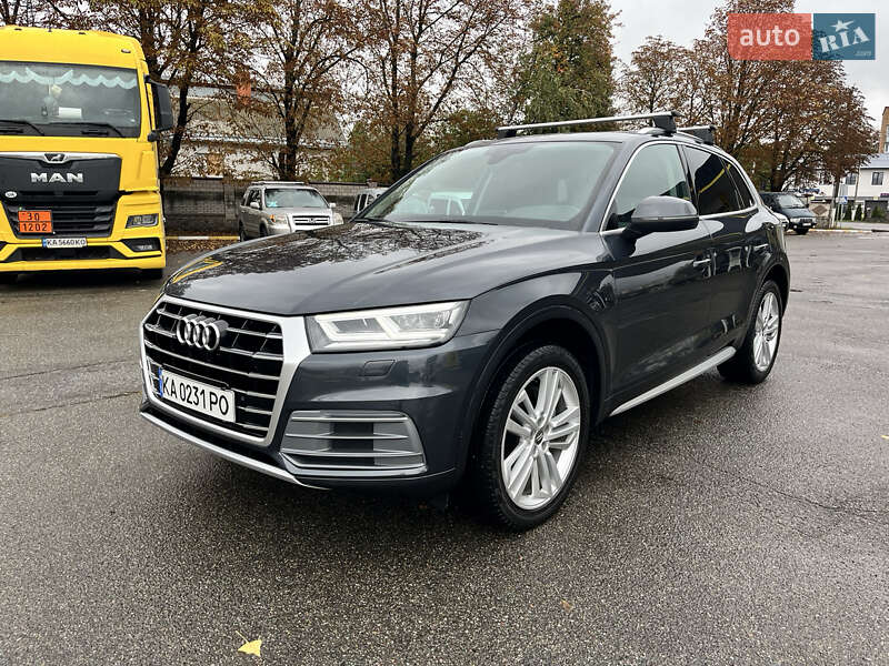 Позашляховик / Кросовер Audi Q5 2019 в Василькові