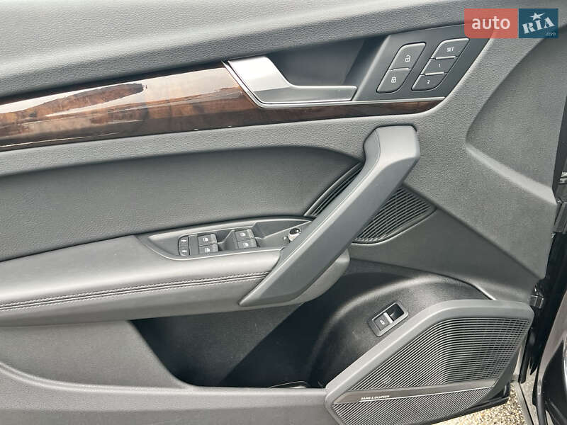 Позашляховик / Кросовер Audi Q5 2019 в Василькові