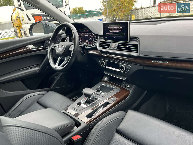 Позашляховик / Кросовер Audi Q5 2019 в Василькові