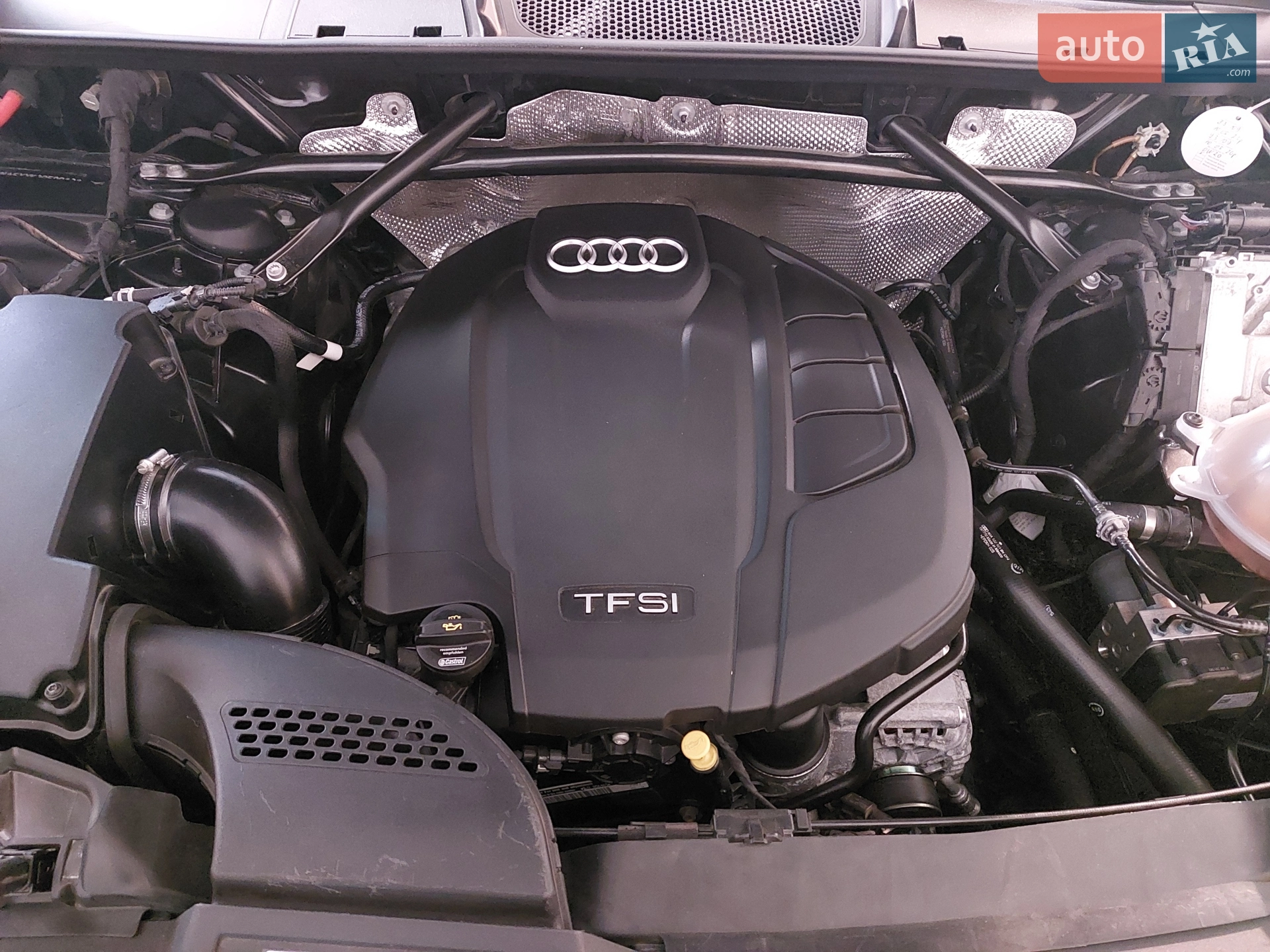 2019 Audi Q5 - мініатюра 15