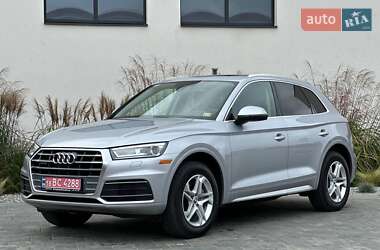 Внедорожник / Кроссовер Audi Q5 2019 в Луцке