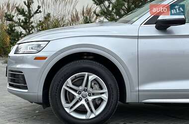 Внедорожник / Кроссовер Audi Q5 2019 в 