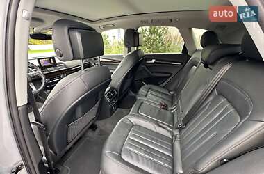Внедорожник / Кроссовер Audi Q5 2019 в 