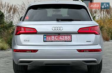 Внедорожник / Кроссовер Audi Q5 2019 в 