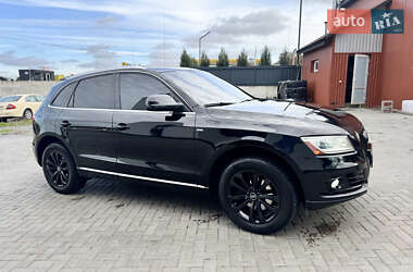 Внедорожник / Кроссовер Audi Q5 2013 в 