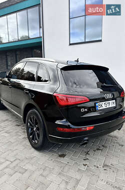 Внедорожник / Кроссовер Audi Q5 2013 в 