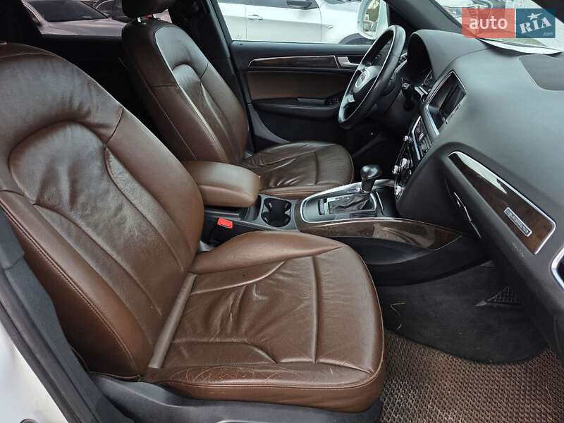 Внедорожник / Кроссовер Audi Q5 2013 в Тернополе фото 26 Внедорожник / Кроссовер Audi Q5 2013 в Тернополе