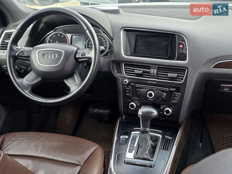 Внедорожник / Кроссовер Audi Q5 2013 в Тернополе фото 30 Внедорожник / Кроссовер Audi Q5 2013 в Тернополе