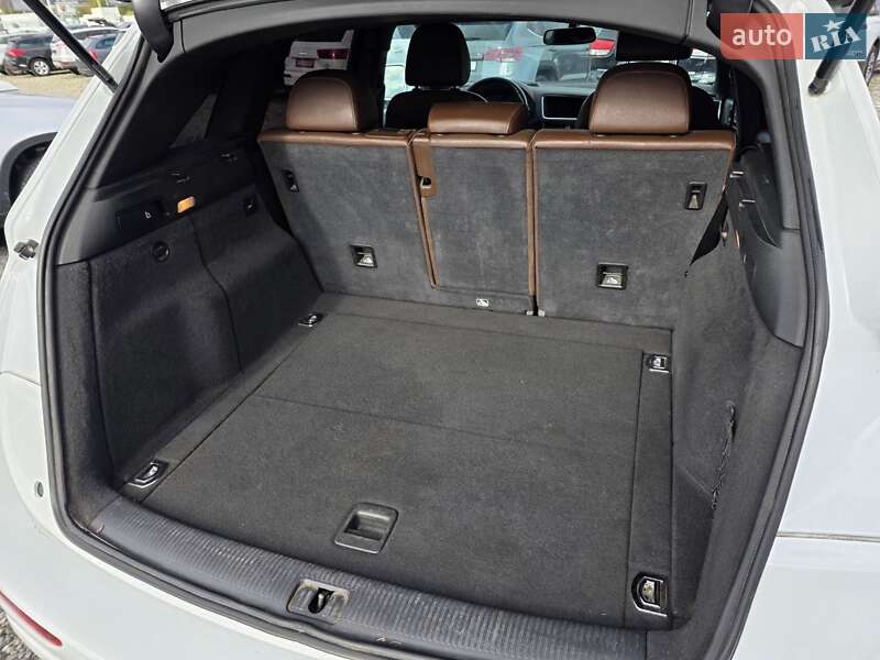 Внедорожник / Кроссовер Audi Q5 2013 в Тернополе фото 36 Внедорожник / Кроссовер Audi Q5 2013 в Тернополе